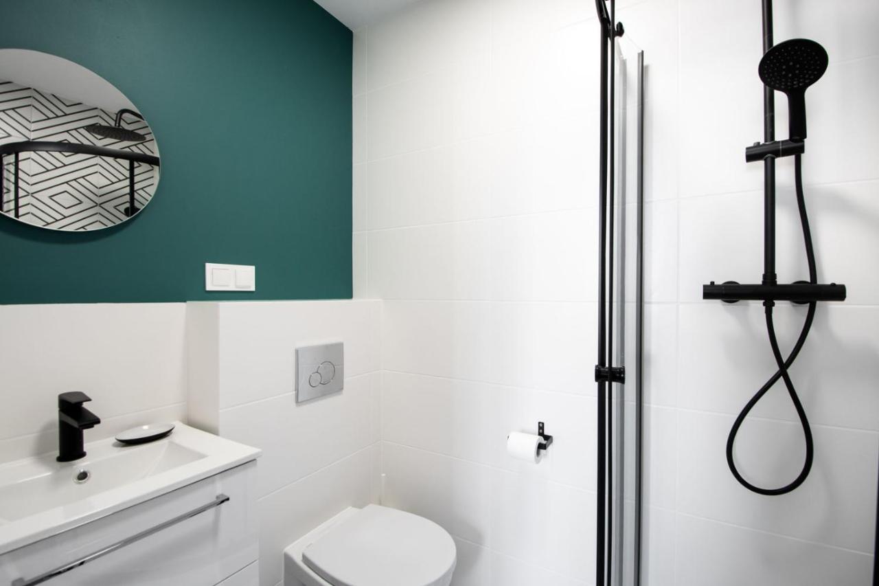 King Apart Zytnia 46/A Apartment Warsaw Exterior photo